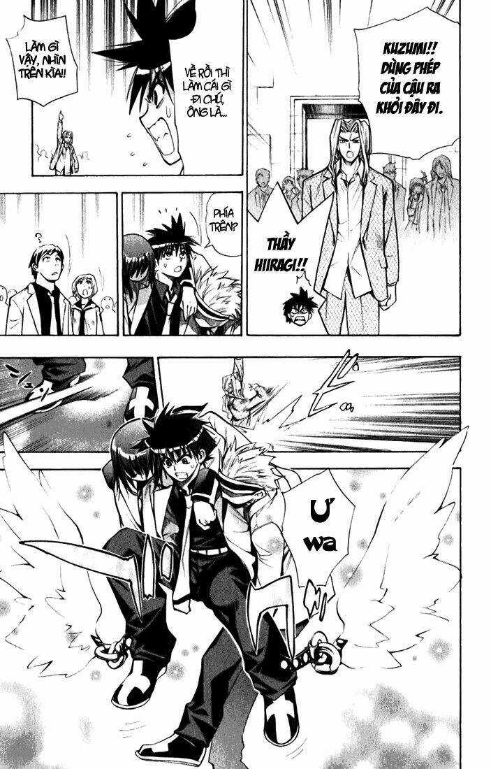 Mxo Chapter 26 trang 16