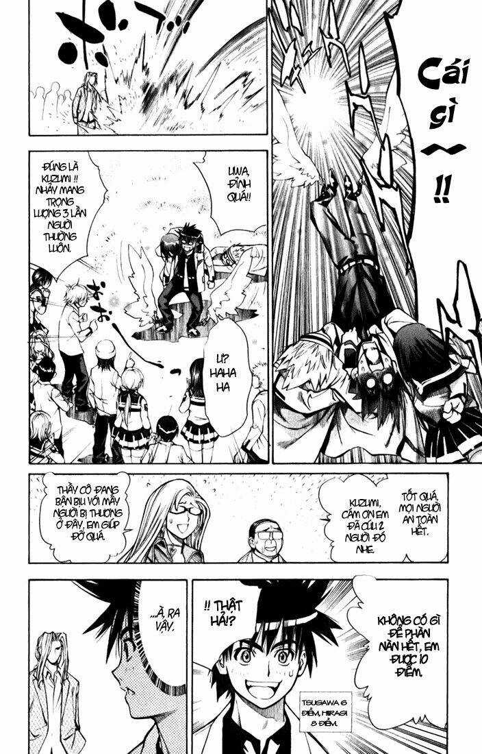 Mxo Chapter 26 trang 17