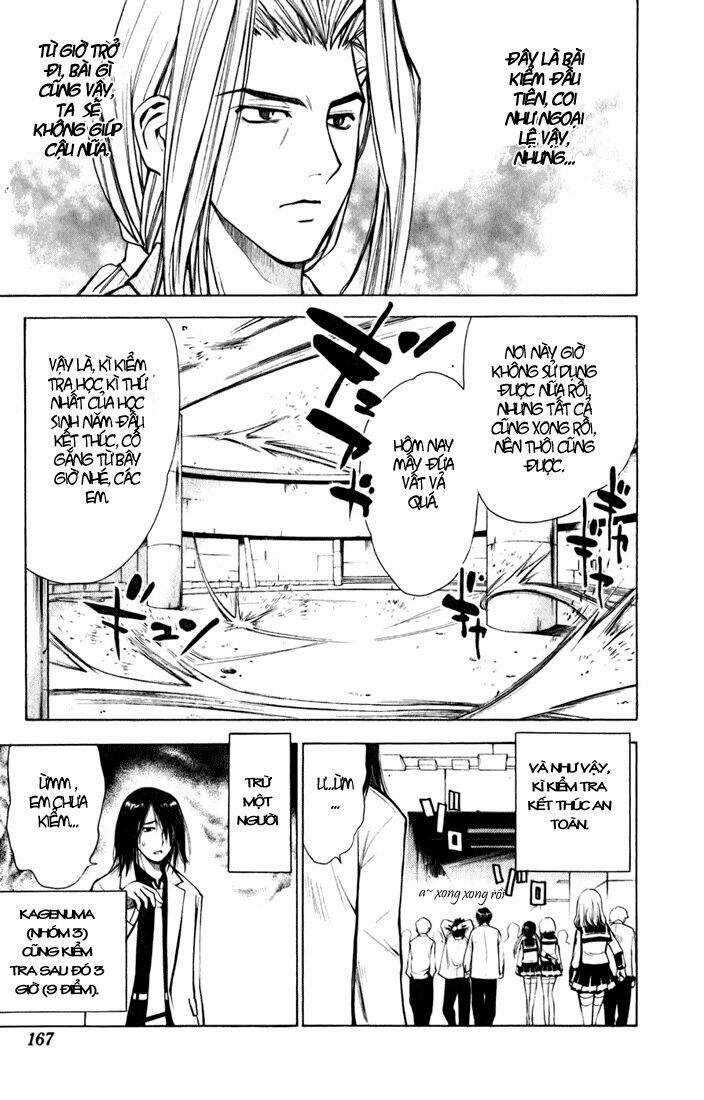 Mxo Chapter 26 trang 18