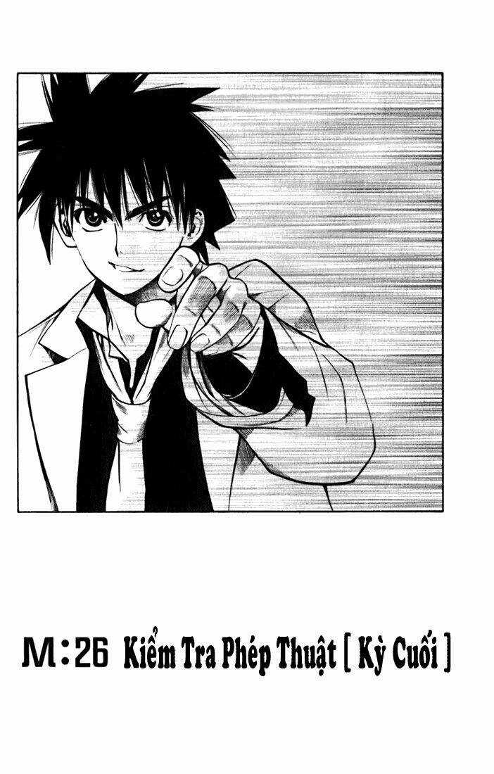 Mxo Chapter 26 trang 2