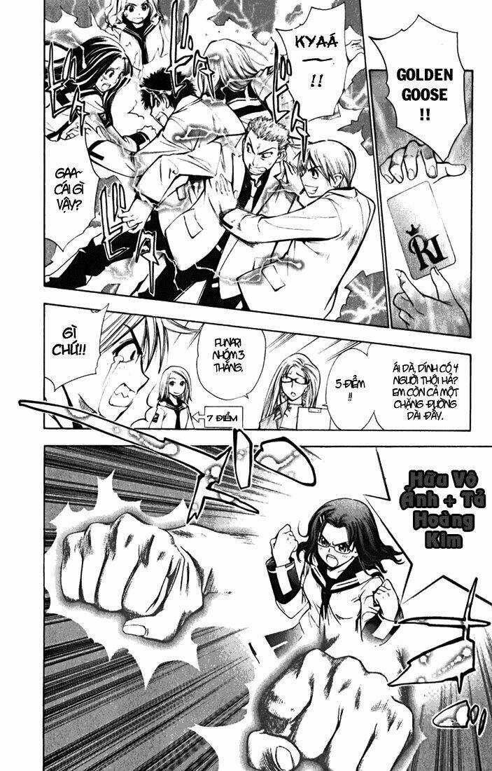 Mxo Chapter 26 trang 3