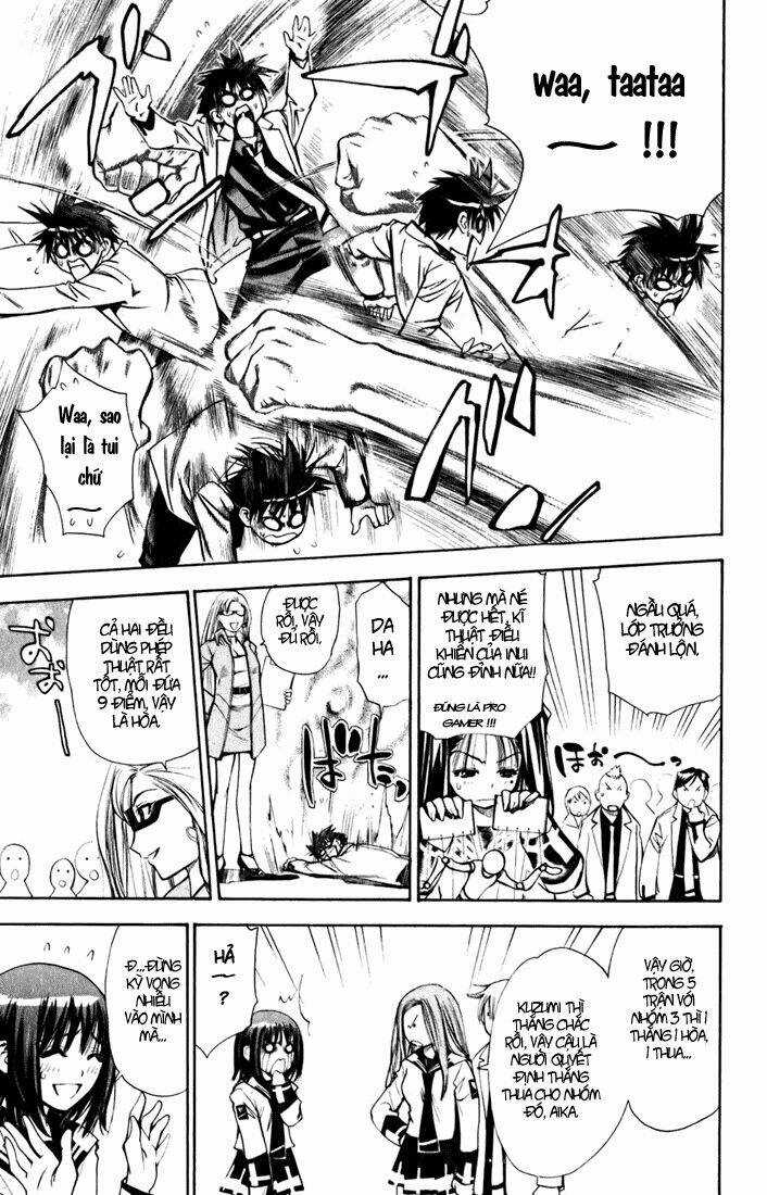 Mxo Chapter 26 trang 4