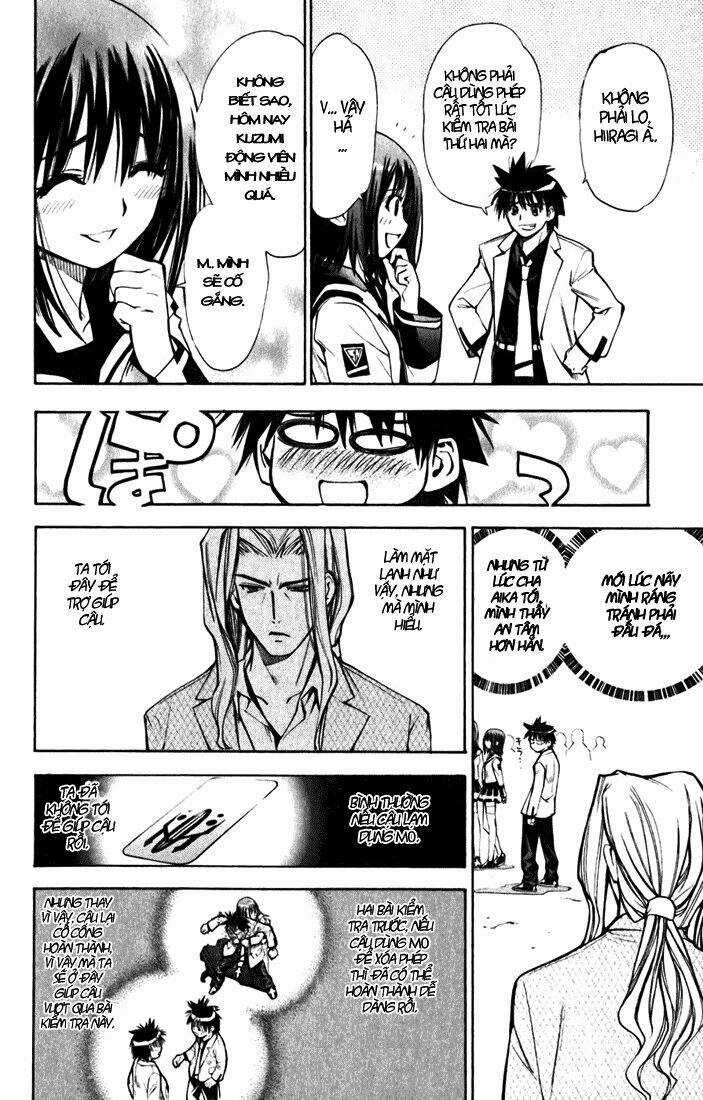 Mxo Chapter 26 trang 5