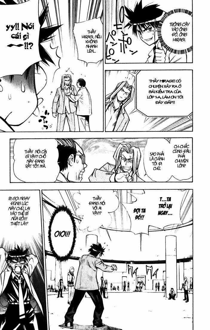 Mxo Chapter 26 trang 6