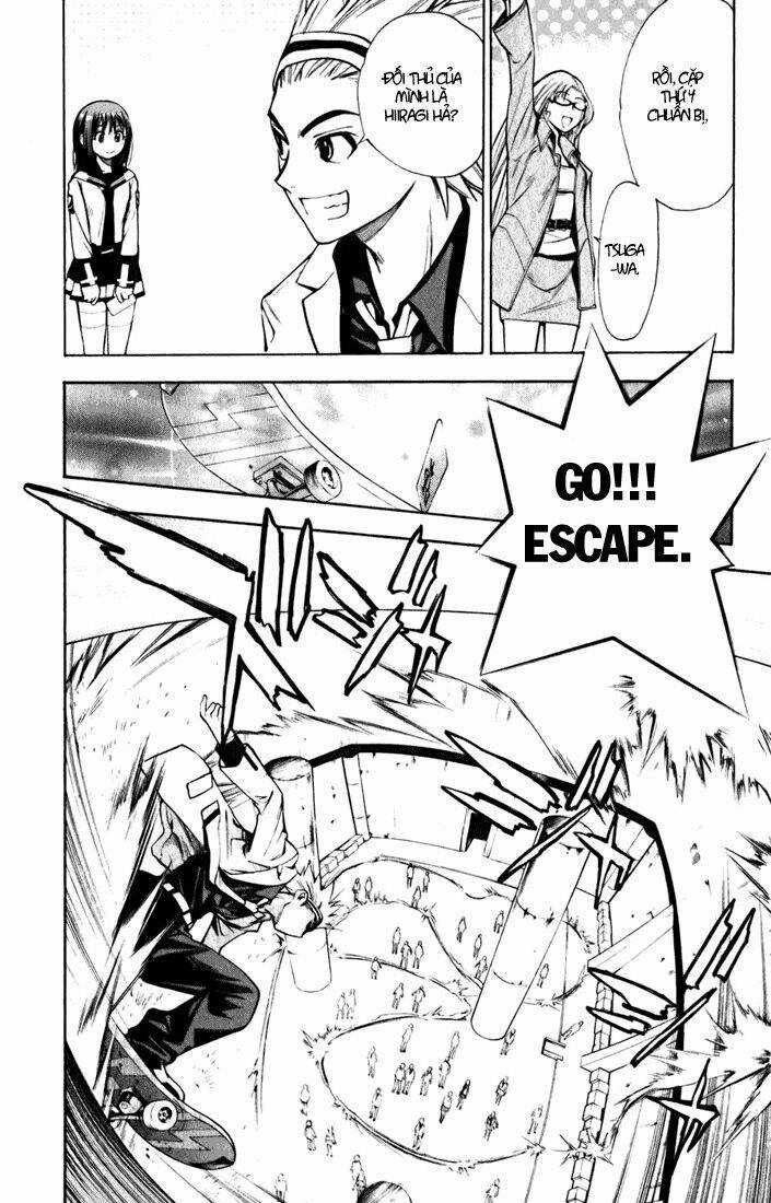 Mxo Chapter 26 trang 7