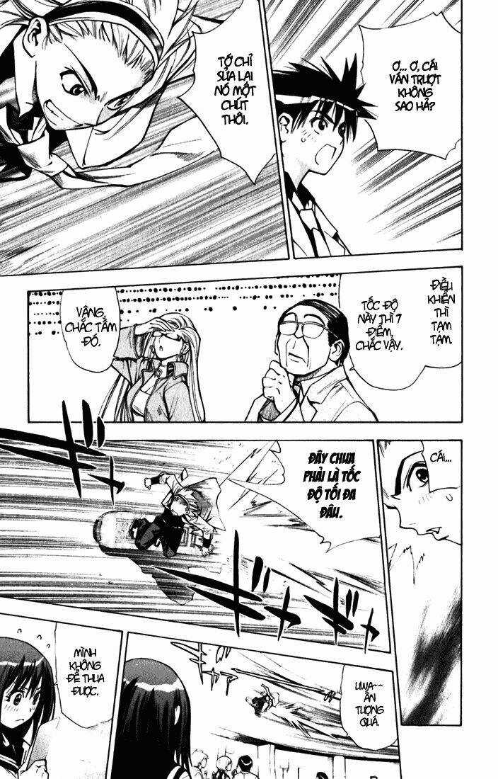 Mxo Chapter 26 trang 8