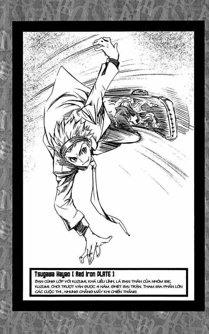 Mxo Chapter 27 trang 1