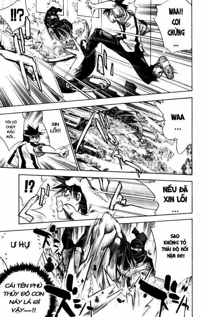Mxo Chapter 27 trang 12