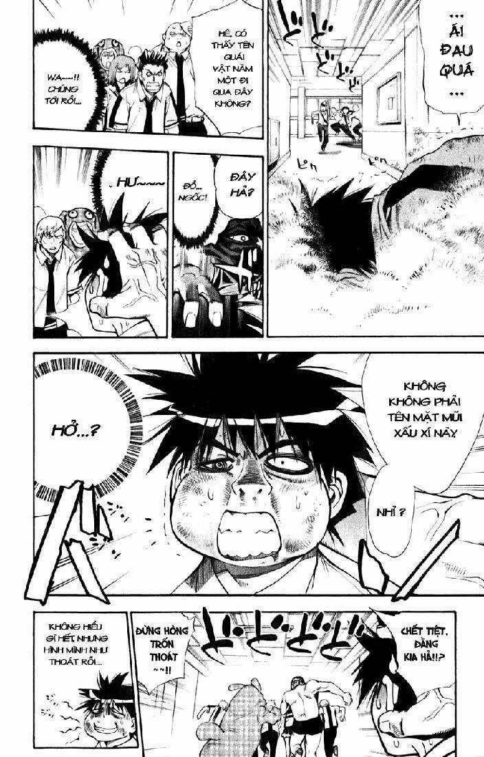 Mxo Chapter 27 trang 13