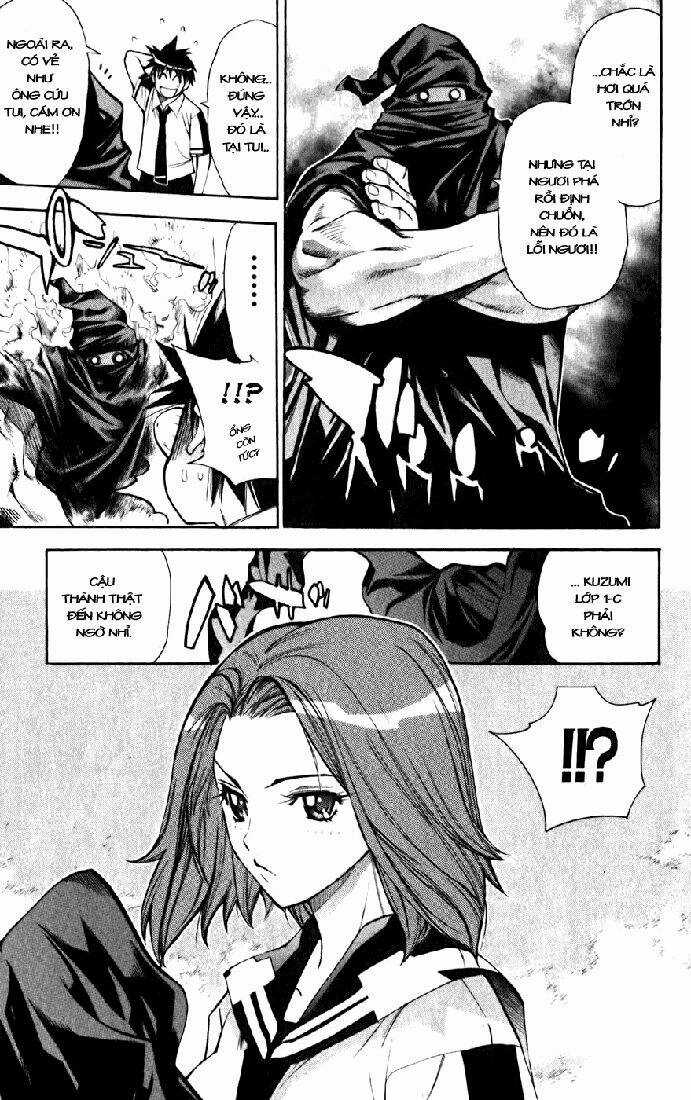 Mxo Chapter 27 trang 14
