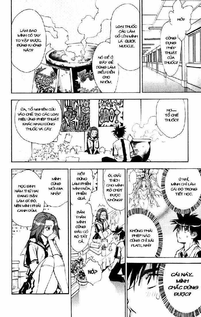 Mxo Chapter 27 trang 15