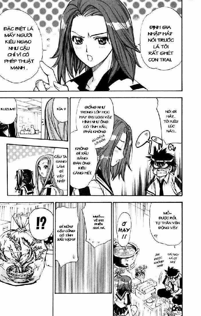 Mxo Chapter 27 trang 16