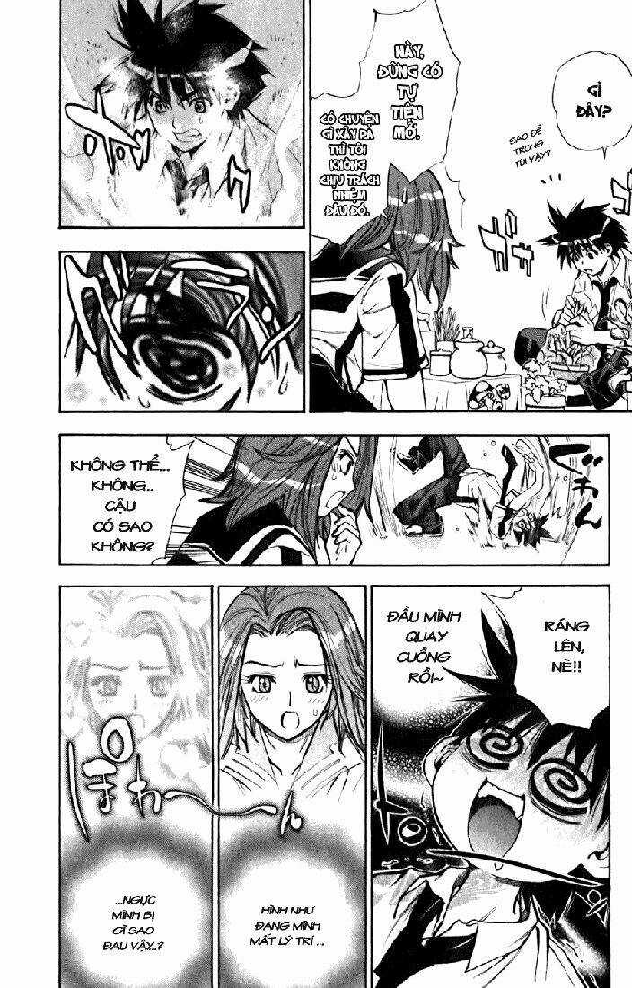 Mxo Chapter 27 trang 17