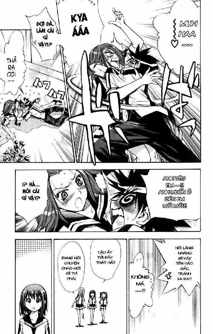 Mxo Chapter 27 trang 18