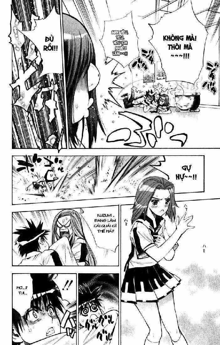 Mxo Chapter 27 trang 19