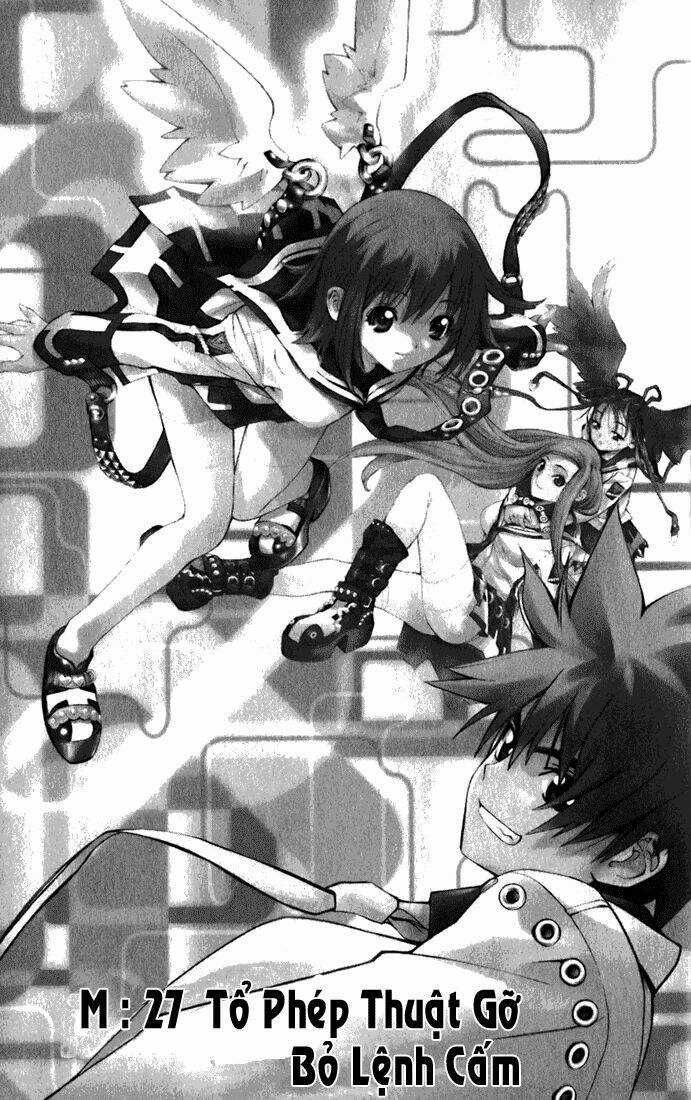 Mxo Chapter 27 trang 2