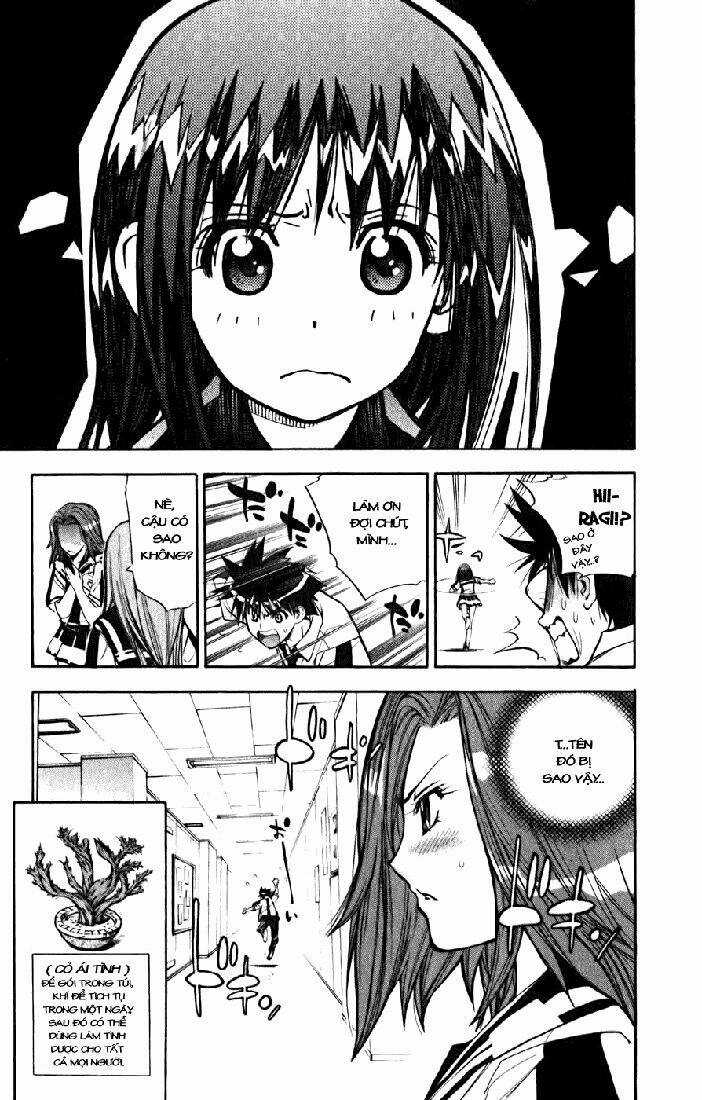 Mxo Chapter 27 trang 20