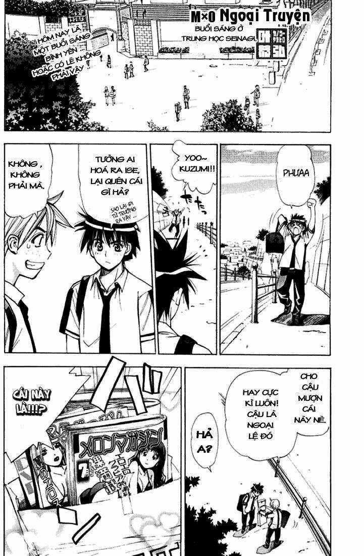 Mxo Chapter 27 trang 21