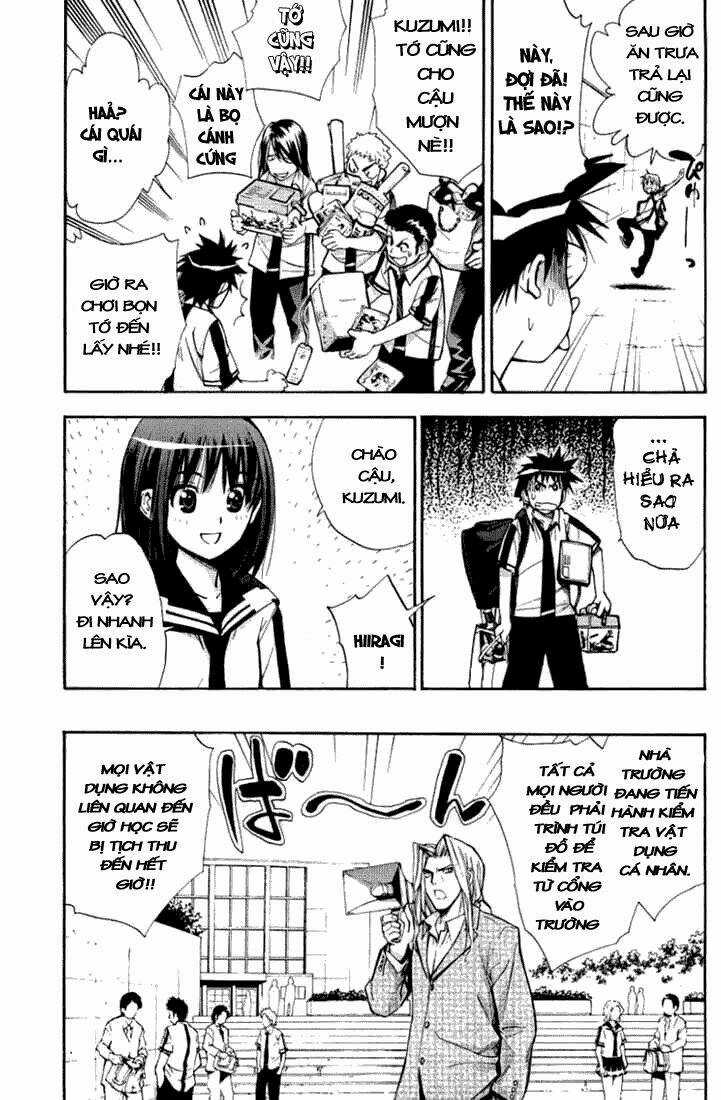 Mxo Chapter 27 trang 22