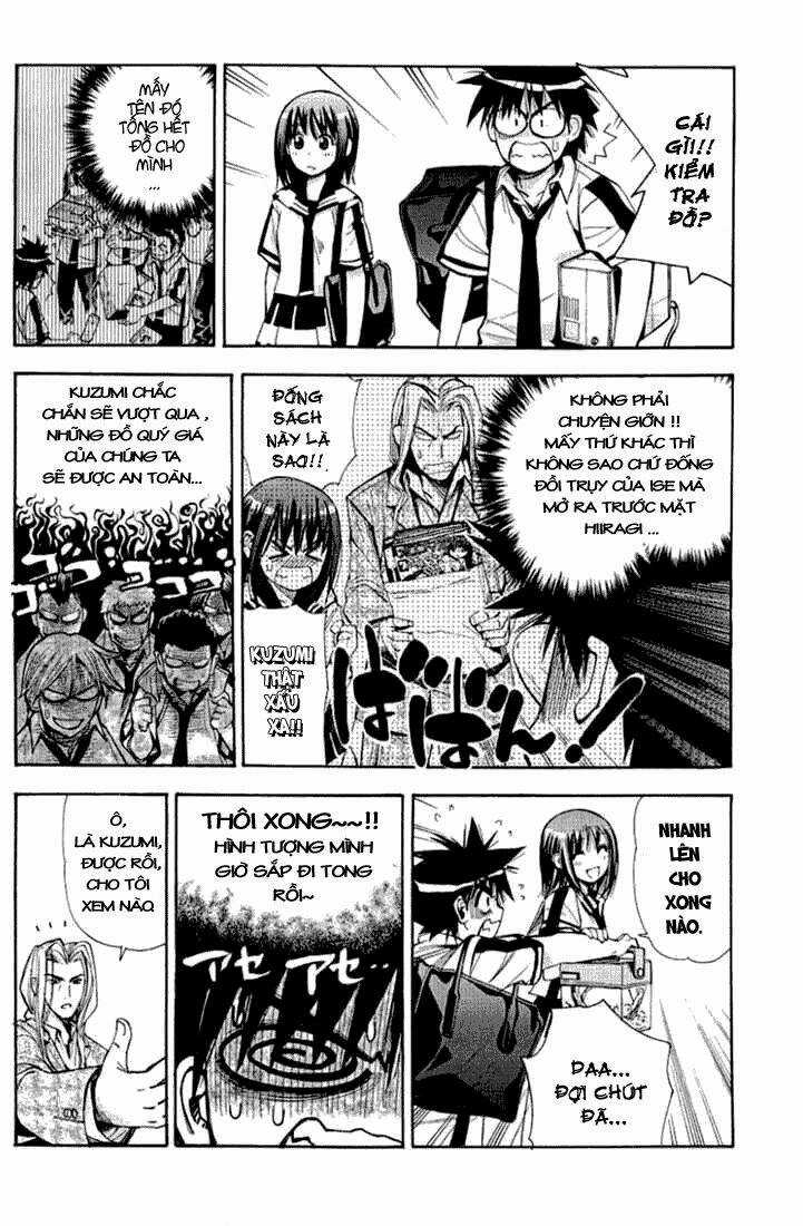 Mxo Chapter 27 trang 23