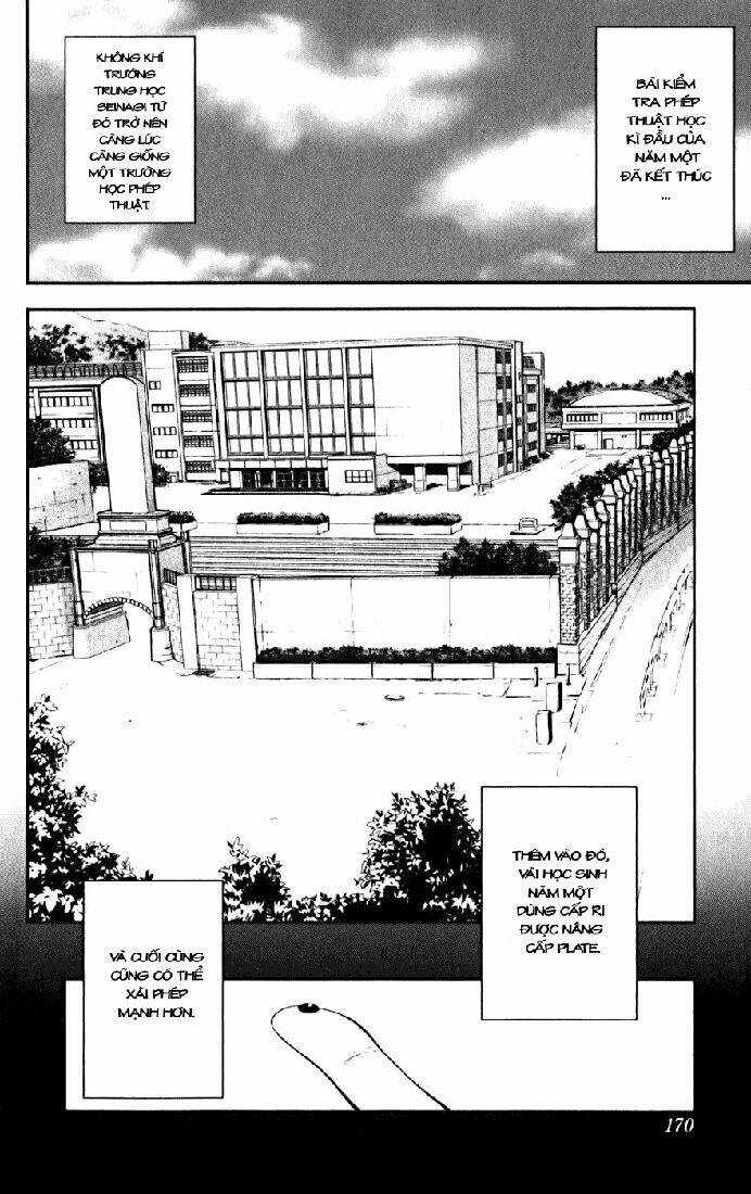 Mxo Chapter 27 trang 3