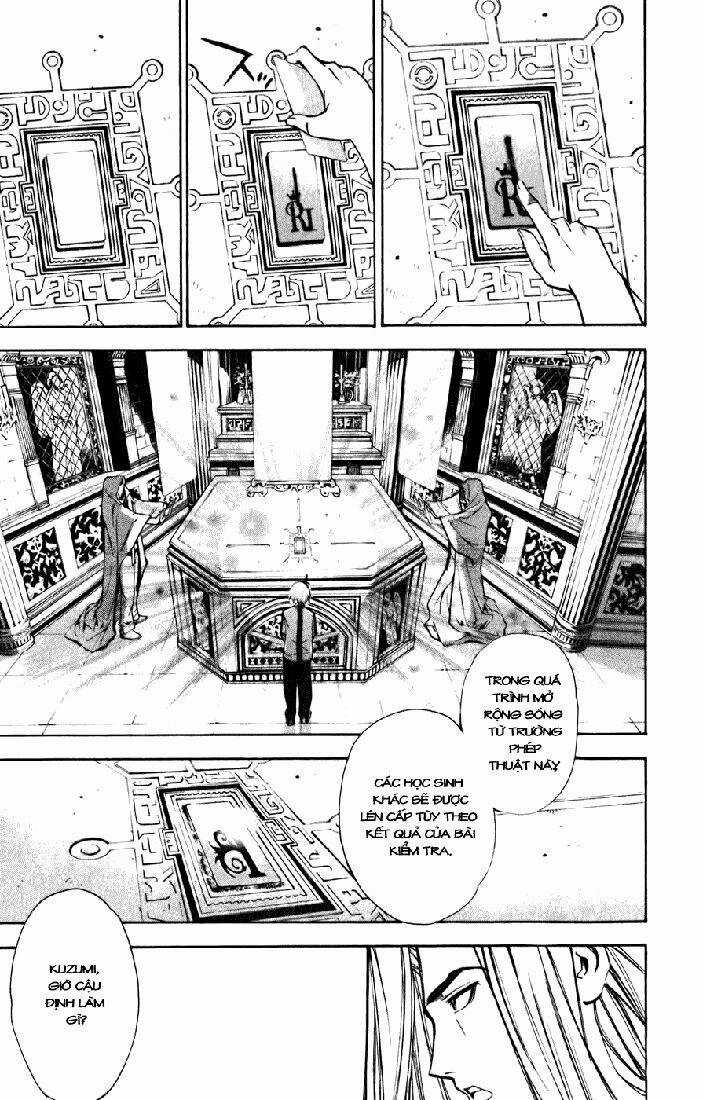 Mxo Chapter 27 trang 4