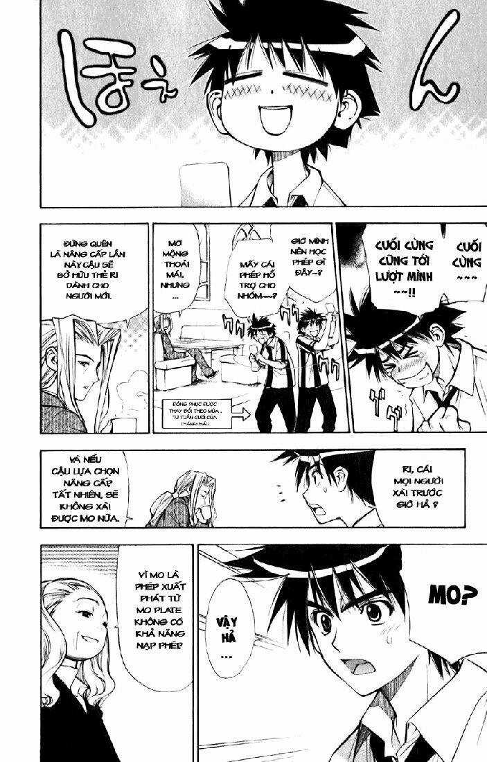 Mxo Chapter 27 trang 5