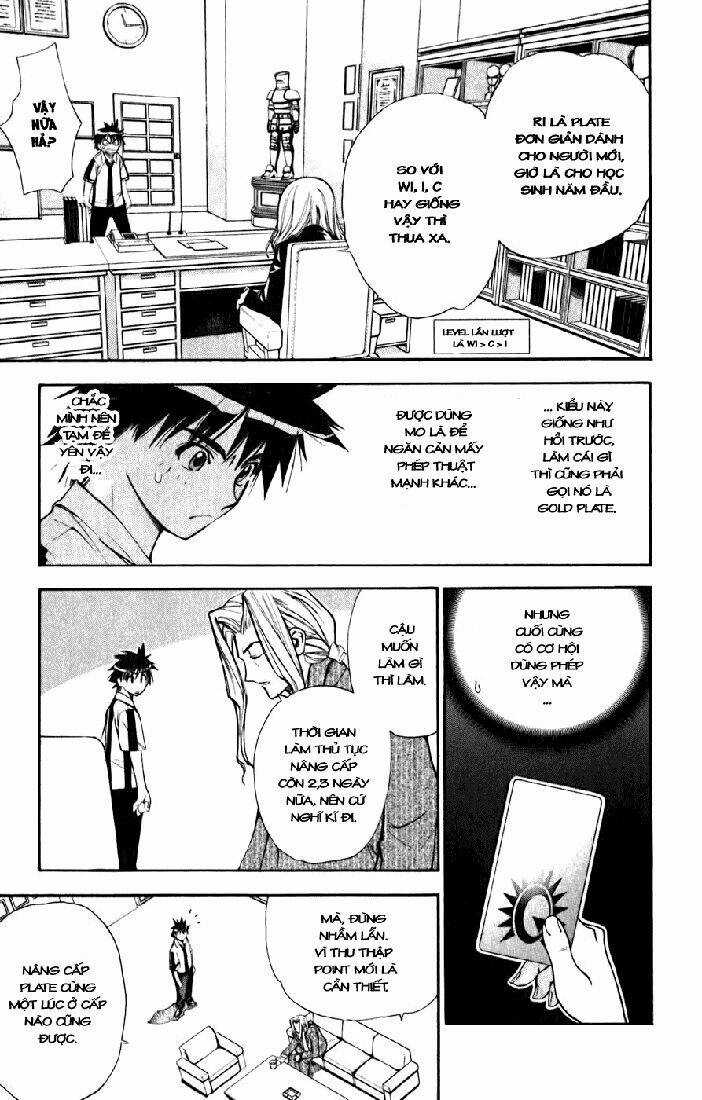 Mxo Chapter 27 trang 6