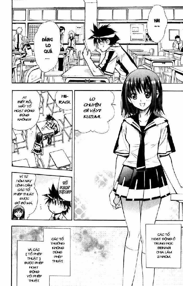 Mxo Chapter 27 trang 7