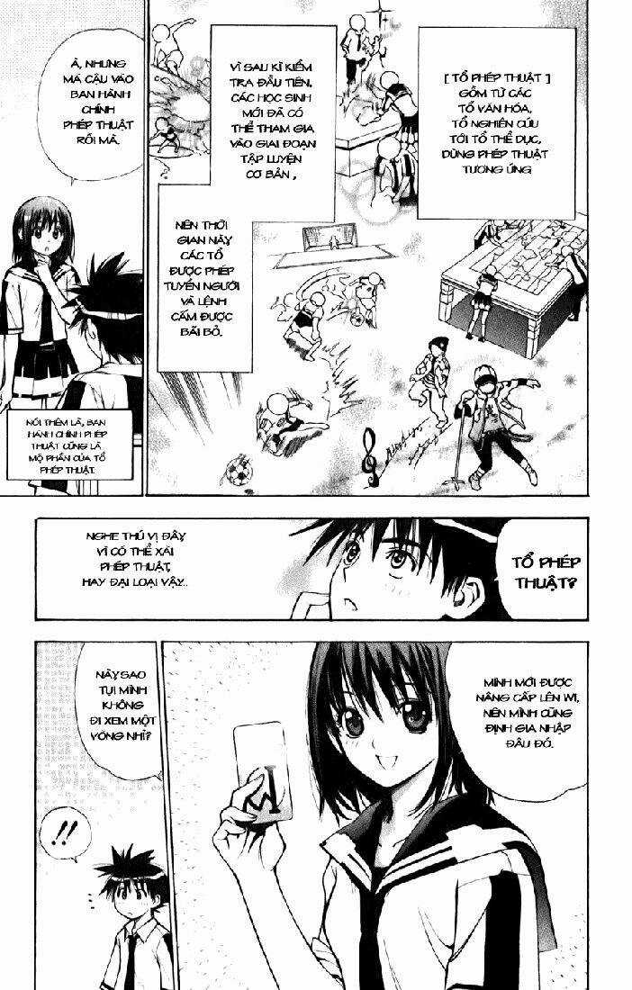 Mxo Chapter 27 trang 8