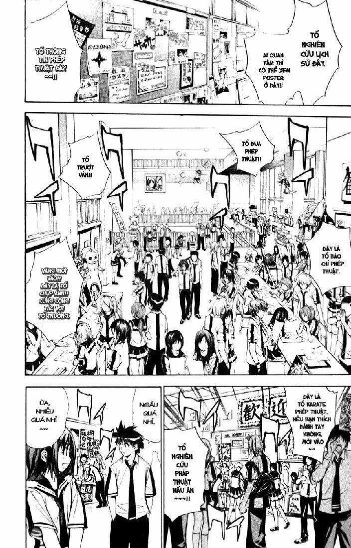 Mxo Chapter 27 trang 9