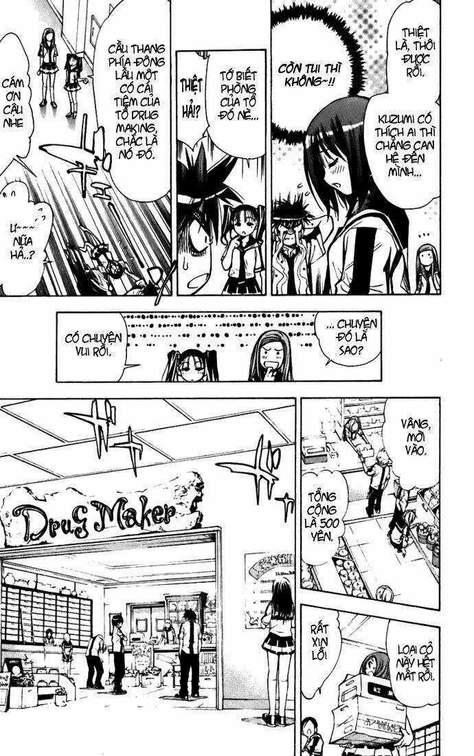 Mxo Chapter 28 trang 10