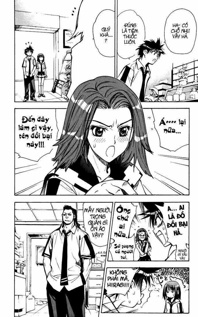 Mxo Chapter 28 trang 11