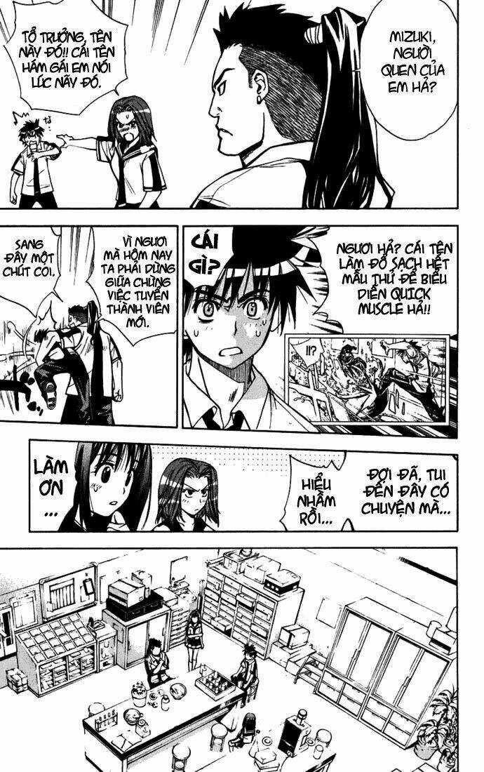 Mxo Chapter 28 trang 12