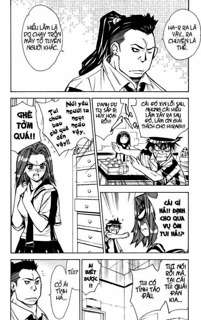 Mxo Chapter 28 trang 13