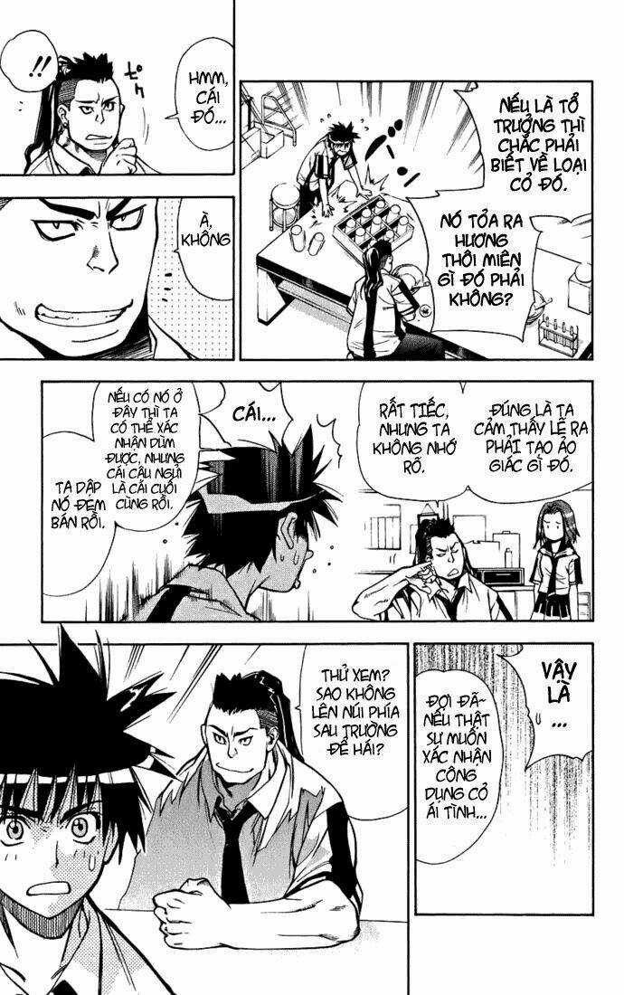 Mxo Chapter 28 trang 14