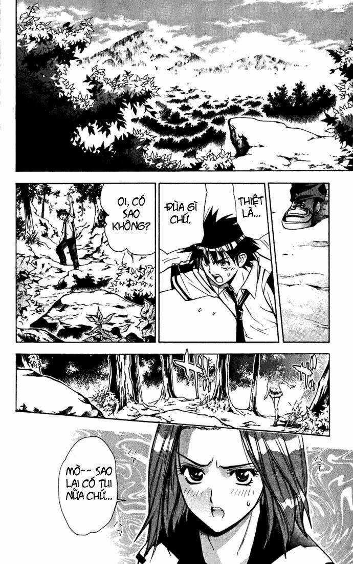 Mxo Chapter 28 trang 15