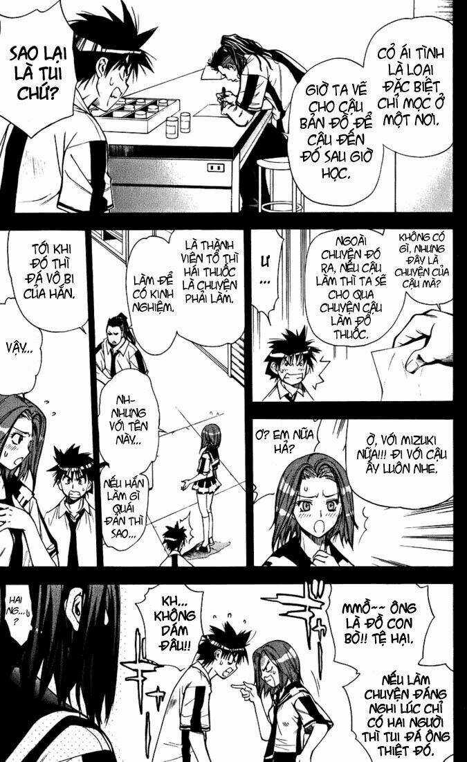 Mxo Chapter 28 trang 16