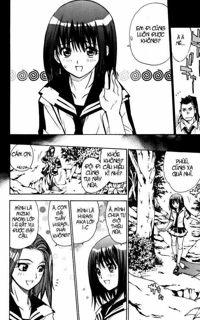 Mxo Chapter 28 trang 17