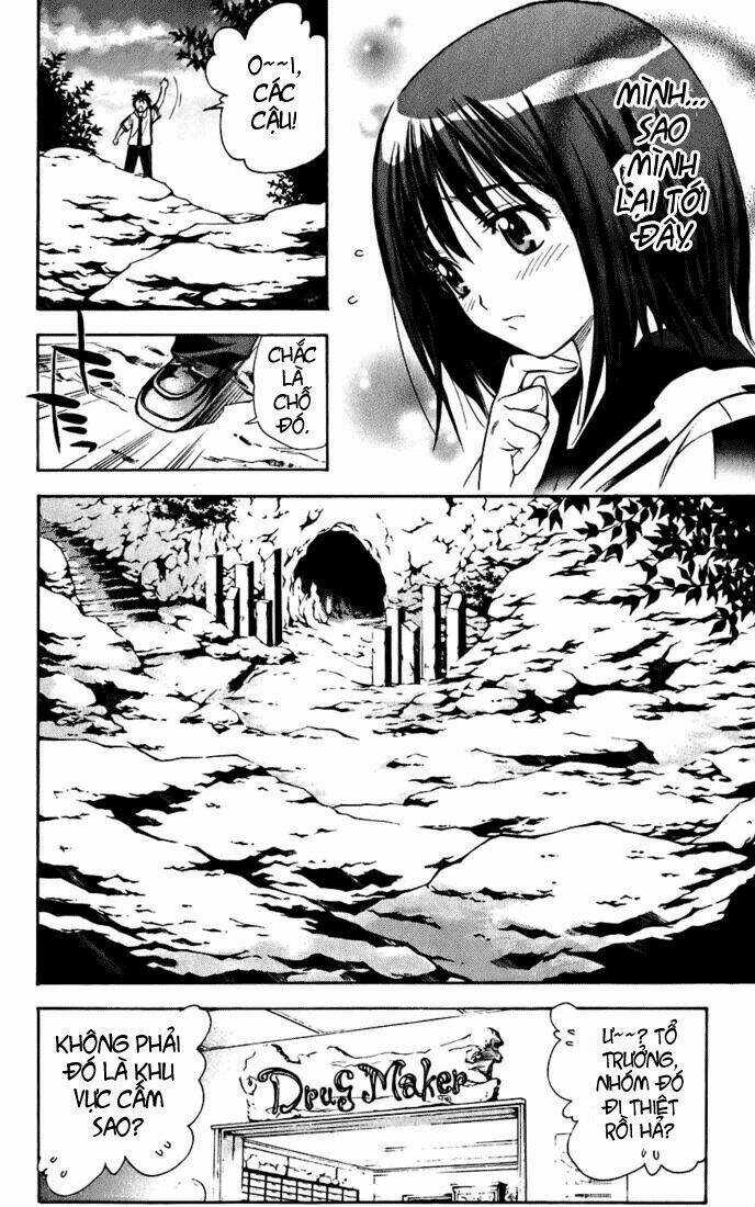 Mxo Chapter 28 trang 19