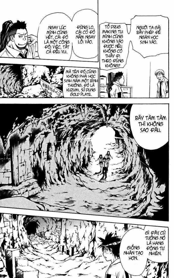 Mxo Chapter 28 trang 20