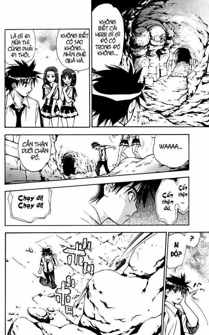 Mxo Chapter 28 trang 21