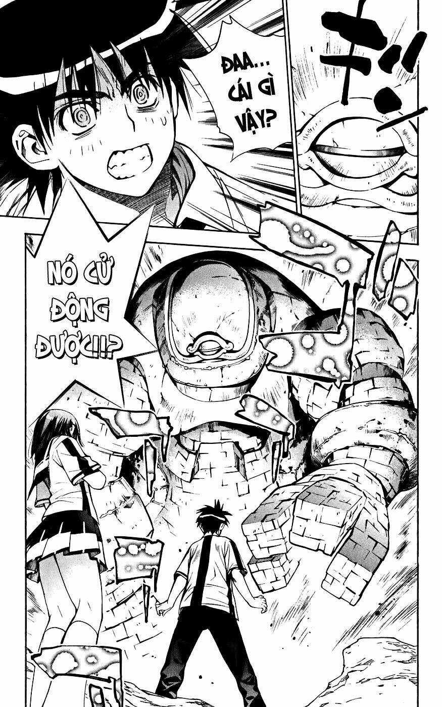 Mxo Chapter 28 trang 22