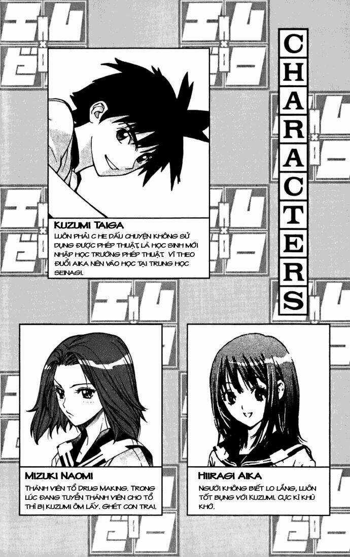 Mxo Chapter 28 trang 3