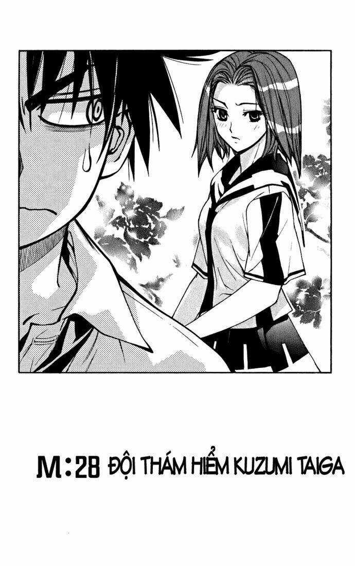 Mxo Chapter 28 trang 6