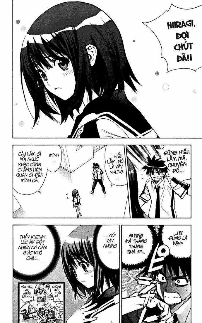 Mxo Chapter 28 trang 7