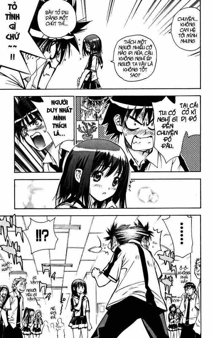 Mxo Chapter 28 trang 8