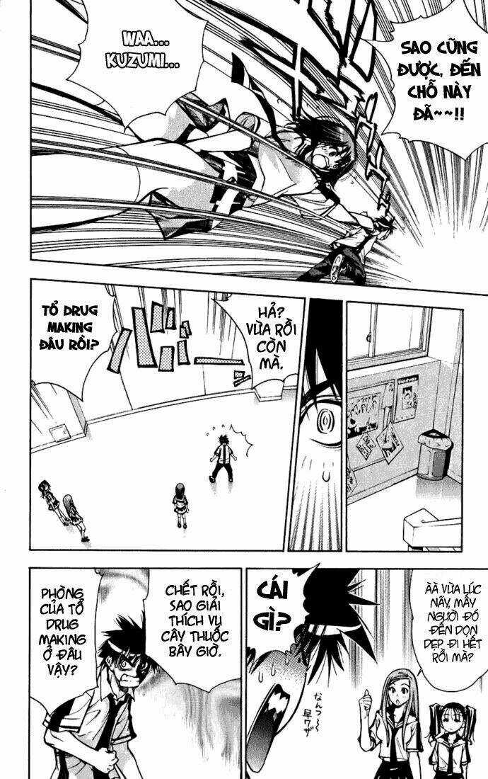 Mxo Chapter 28 trang 9