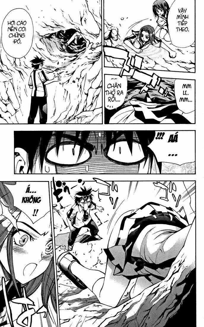 Mxo Chapter 29 trang 10