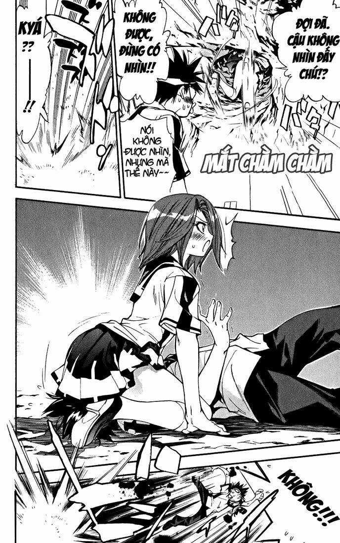 Mxo Chapter 29 trang 11